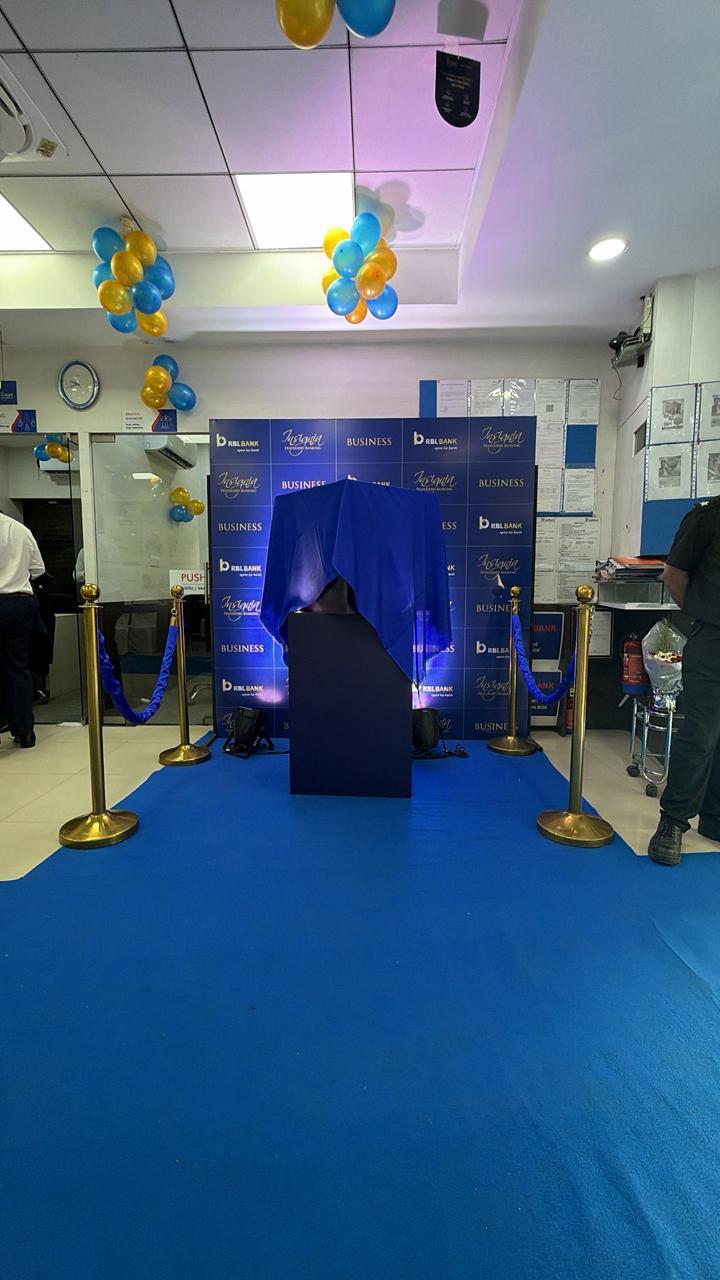 Store Launch Setup 1